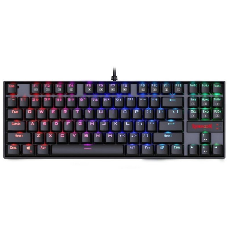 Redragon Kumara Mechanical Gaming Keyboard (RGB BackLight) Singapore