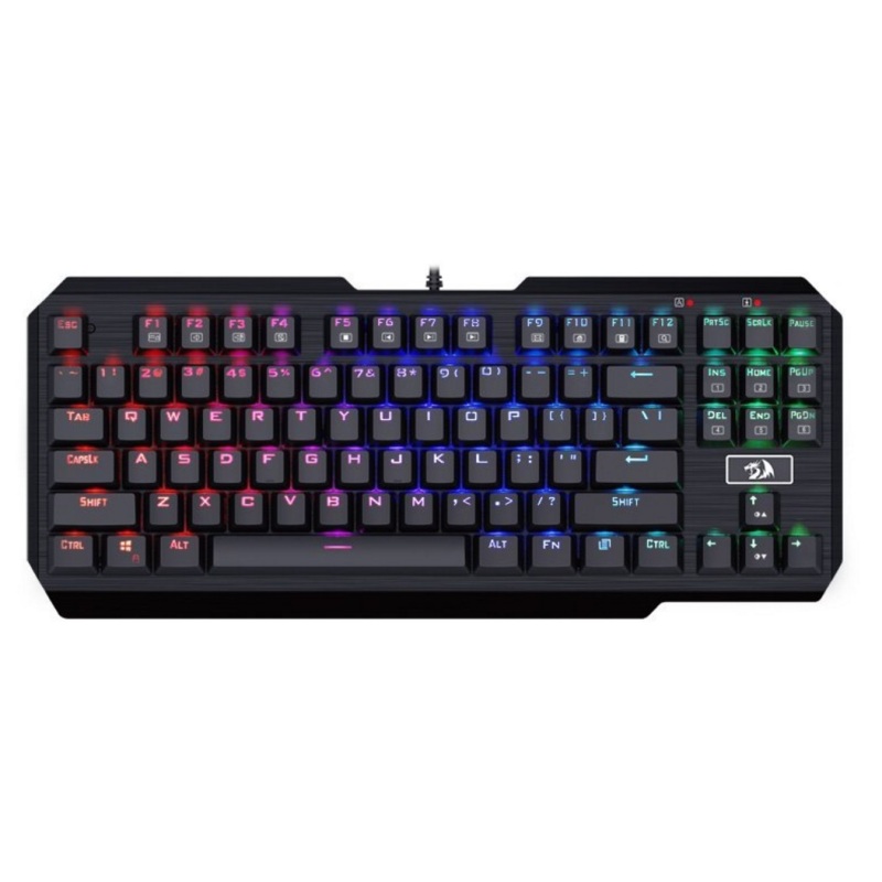 Redragon Usas Mechanical Gaming Keyboard (RGB BackLight) Singapore