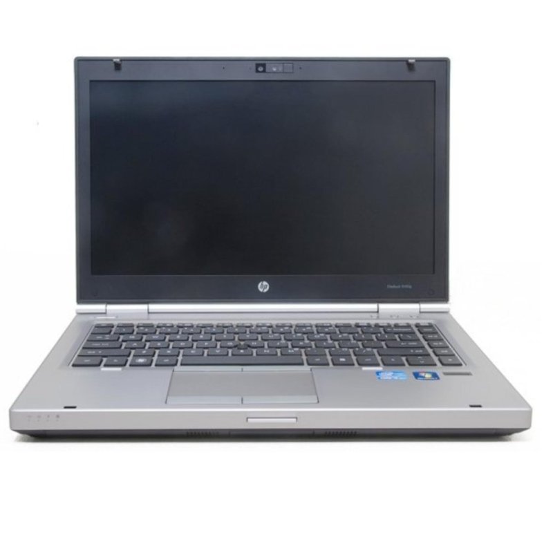 Refurbished HP Elitebook 8460p i5/4GB RAM/250GB HDD (win 7)(Silver)