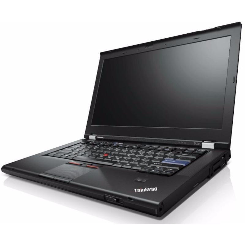 Refurbished Lenovo T440 i5/4/256GB SSD (Win8)(Black)