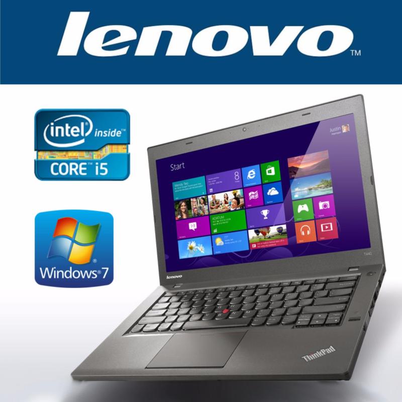 Refurbished Lenovo T440 Laptop / 14 inch / Core i5 / 4GB RAM /
500GB / Windows 8 / 1 Month Warranty