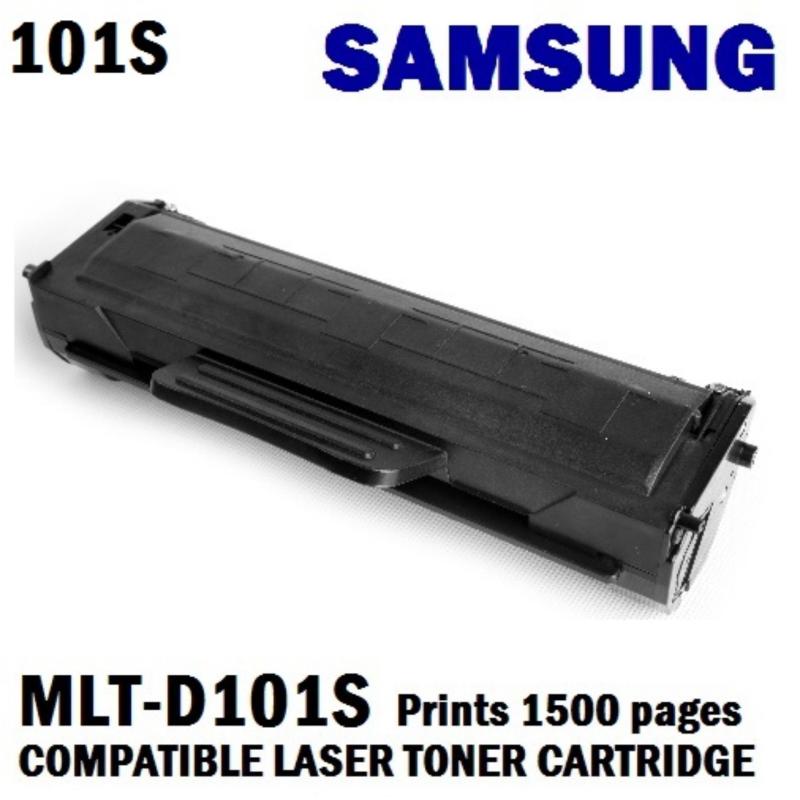 Samsung MLT-D101S Compatible Black Laser Toner (Prints 1500 Pages @ 5% coverage) Singapore
