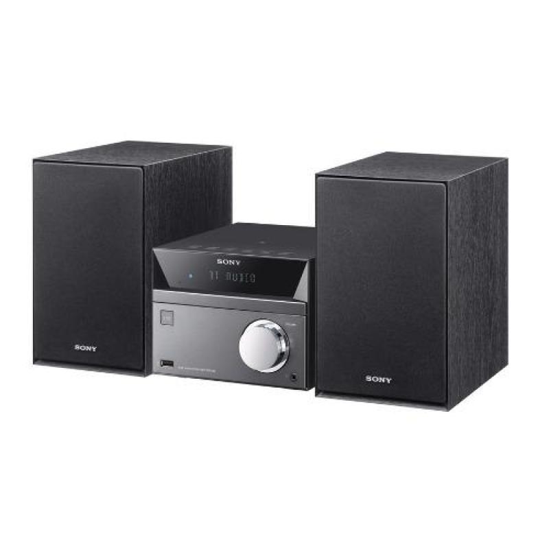 Sony CMT-SBT40D Hi-Fi System with Bluetooth Singapore