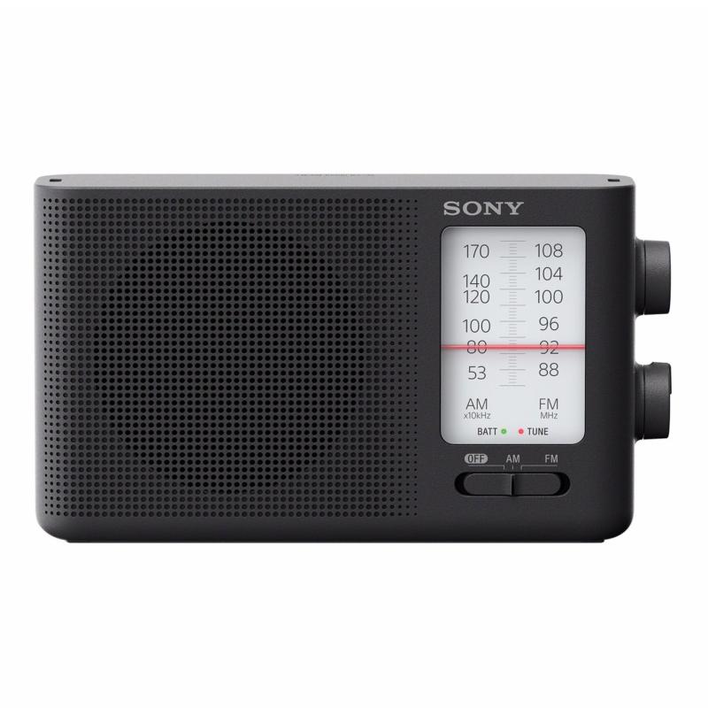 SONY ICF-19 Analog Tuning Portable FM/AM Radio Singapore