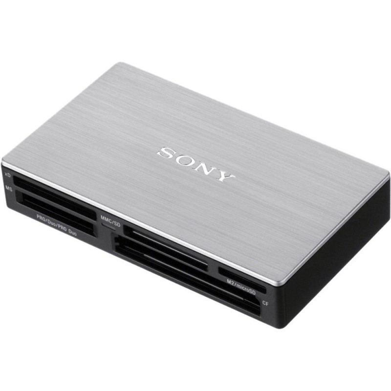 Sony MRW62E-S2/W2 Multi-Card Reader Singapore