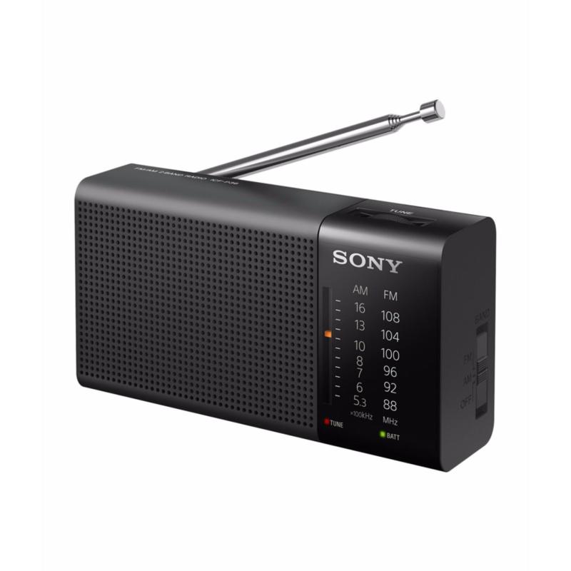 Sony Portable Radio ICF-P36 Singapore