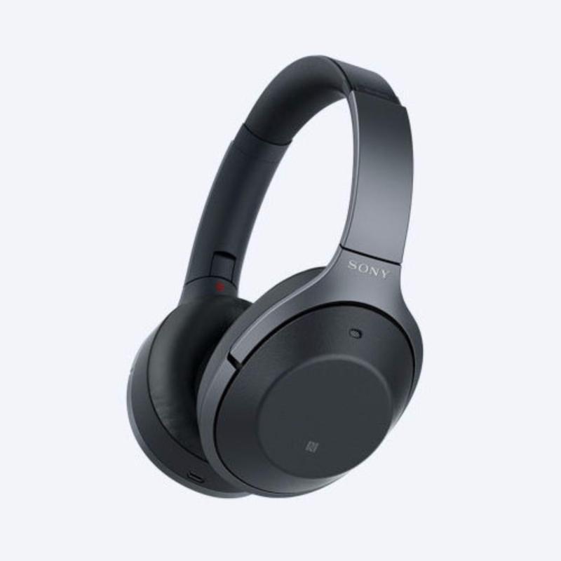 Sony Singapore WH-1000XM2 Bluetooth Over-Ear Noise Cancelling Headphones Singapore