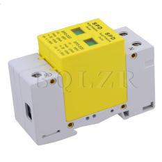 2P 10-20KA Din Rail Surge Protection Over Voltage Lightning Arrester SPD