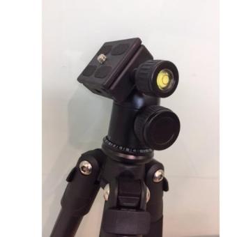 T4-3514 Tripod (Black) For Any DSLR Camera April 2018 - 2 T4-3514 Tripod (Black) for any DSLR Camera - 2