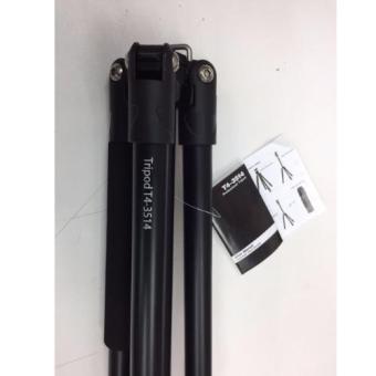 T4-3514 Tripod (Black) For Any DSLR Camera April 2018 - 4 T4-3514 Tripod (Black) for any DSLR Camera - 4