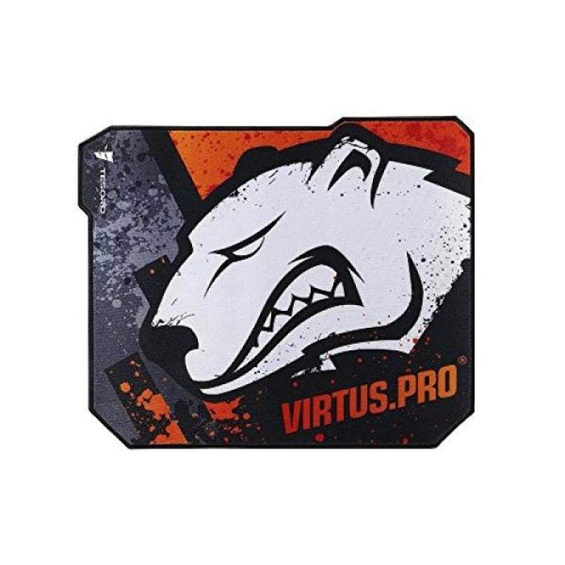 Tesoro Aegis Virtus Pro Edition 3D Fabric High Density Texture Anti-Slip Rubber Base Stitched L300 x W360 X H4mm Gaming Mouse Pad TS-X3-VP Singapore