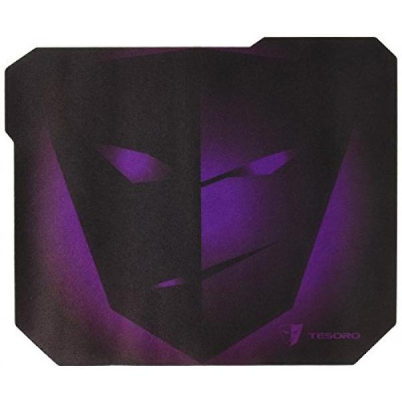 Tesoro Aegis X2 3D Fabric High Density Texture Anti-Slip Rubber Base Laser Cut L240 x W290 x H3mm Gaming Mouse Pad TS-X2 Singapore