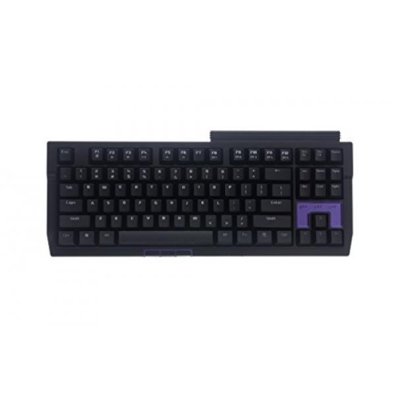 Tesoro Tizona G2N Black Mechanical Switch USB Hub Tenkeyless
Tournament Gaming Mechanical Keyboard TS-G2N (BK) - intl Singapore