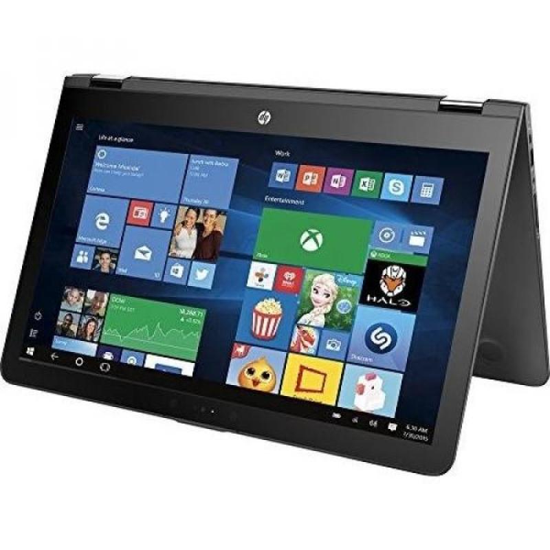 Top Performance HP Envy X360 2-in-1 15.6” FHD IPS Premium
Touchscreen Laptop (Quad Core AMD FX 9800P 3.6 GHz, 8GB DDR4 RAM,
1TB 7200RPM HDD, HDMI, BT, 802.11ac, Backlit Keyboard, B&O
Audio, Win10) - intl