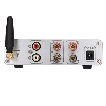 TOPPING Vertex VX3 35W X 2 Wireless Bluetooth Digital Amplifier(UK Plug) - Intl June 2018 - 3 TOPPING Vertex VX3 35W X 2 Wireless Bluetooth Digital Amplifier(UK Plug) - intl - 3