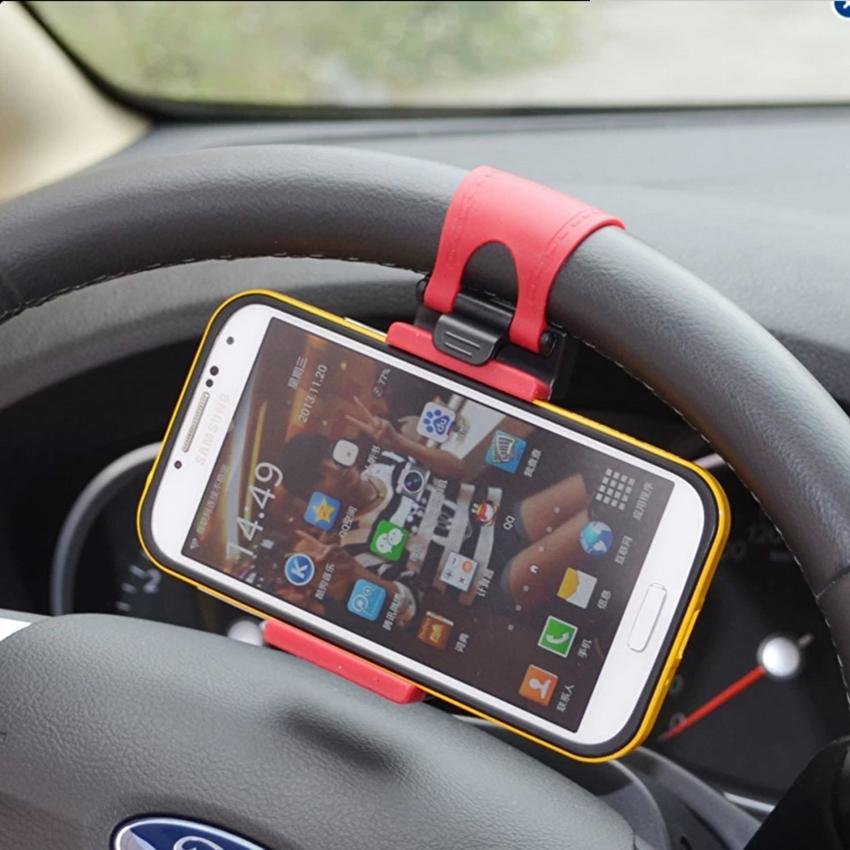 hands phone holder for car