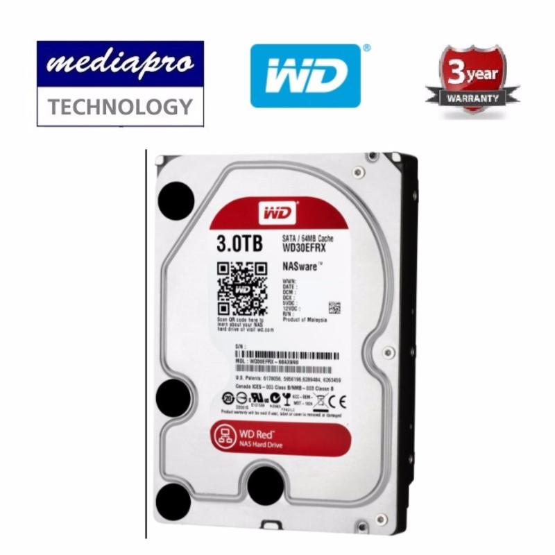 Wd Red 3tb Nas 3 5 Internal Hard Disk Singapore