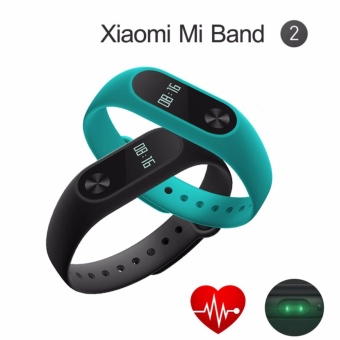 Xiaomi Mi Band 2 LED Display (Original Black) April 2018 - 2 Xiaomi Mi band 2 LED display (Original Black) - 2