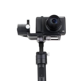 Zhiyun Crane-M 3-Axis Handheld Gimbal Stabilizer June 2018 - 3 Zhiyun Crane-M 3-Axis Handheld Gimbal Stabilizer - 3