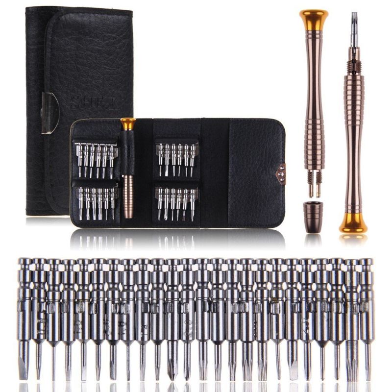 25 in 1 Torx Screwdriver Cell Phone Repair Tool Set For iPhone
Cellphone PC