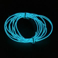 2m Battery Operated Neon Lights Blue Singapore 2m Battery Operated Neon Lights Blue