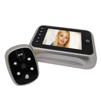 3.5inch LCD Digital Peephole Viewer 120Degrees Door Eye Doorbell June 2018 - 3 3.5inch LCD Digital Peephole Viewer 120Degrees Door Eye Doorbell - 3