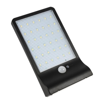 36 LED Outdoor Wireless Solar Power Motion Sensor Light Lamp(Black) - Intl April 2018 - 2 36 LED Outdoor Wireless Solar Power Motion Sensor Light Lamp(Black) - intl - 2