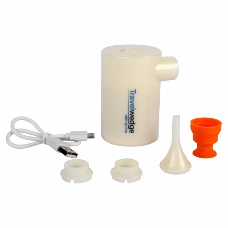 Air Pump Mini USB Powered For Inflating Travelwedge and Other
Inflatable Products, Super Light Weight Portable