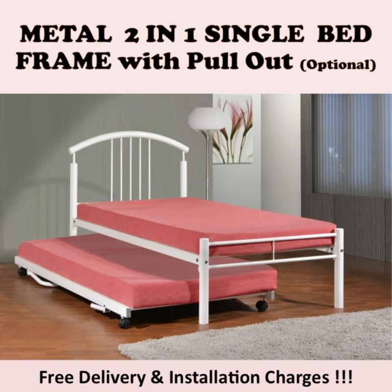 ALICE Single Bed (Only)