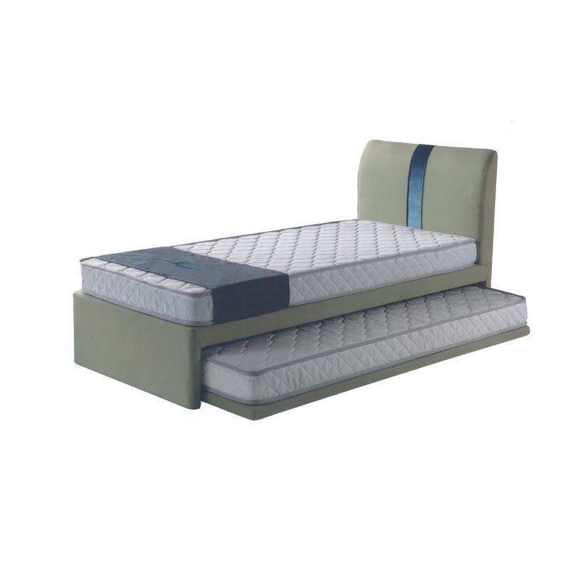Allred 3 In 1 Pull Out Bed + Mattress Promotion (Single Size with Single Pull-out) (Free Delivery)