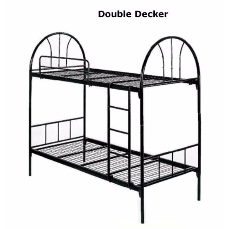Amour Brand Solid metal Double Decker Bed / Bunk bed