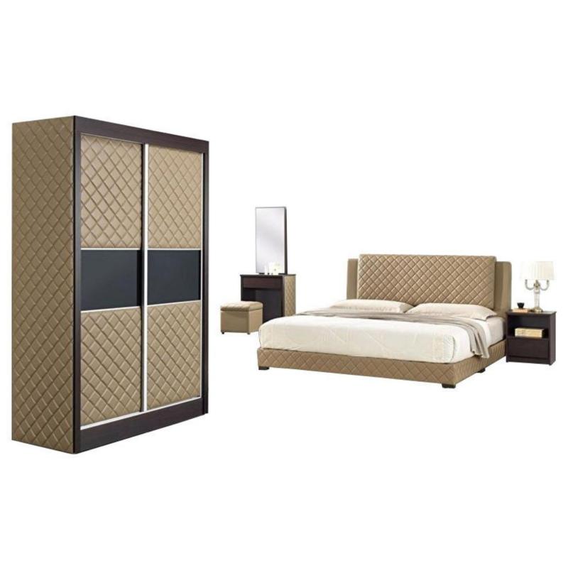 Audria Bedroom Set (Free Delivery)