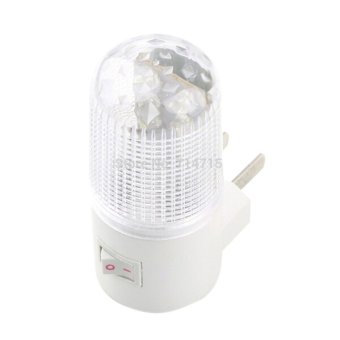 Bedroom Night Lamp 3W 4 LED - Intl April 2018 - 2 Bedroom Night Lamp 3W 4 LED - intl - 2