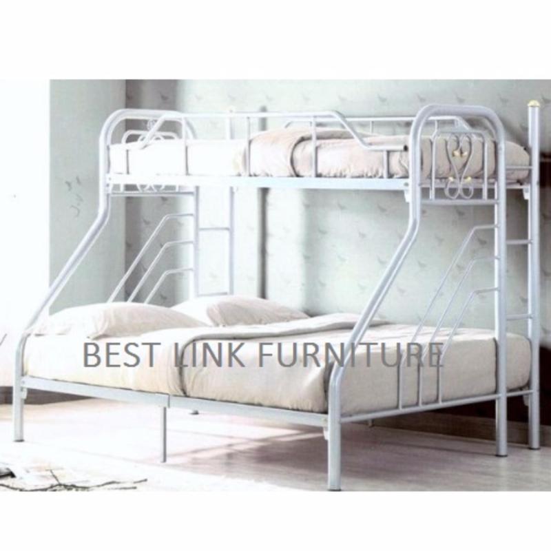 BEST LINK FURNITURE BLF 308 Metal Bunk Bed