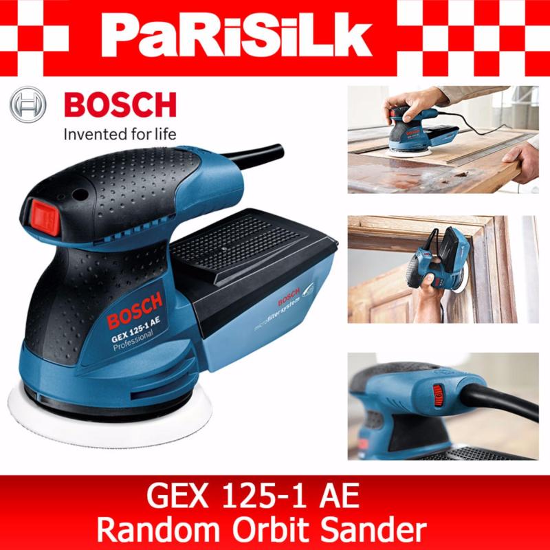 Bosch GEX 1251 AE Professional Random Orbit Sander Singapore