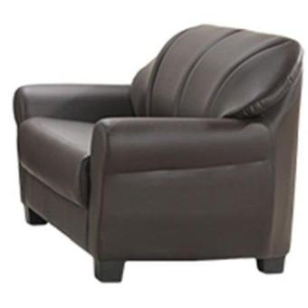 Bradford Leather Sofa 3 Seater (Dark Brown) (Free Delivery) June 2018 - 4 Bradford Leather Sofa 3 Seater (Dark Brown) (Free Delivery) - 4