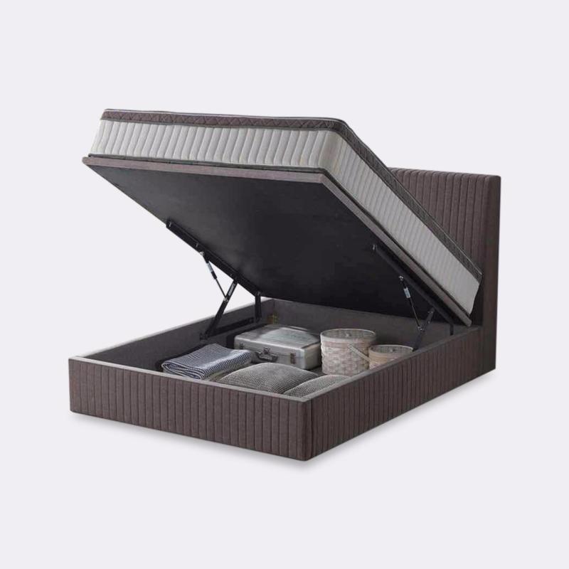 Carina 6585 5 ft Storage Bed Frame