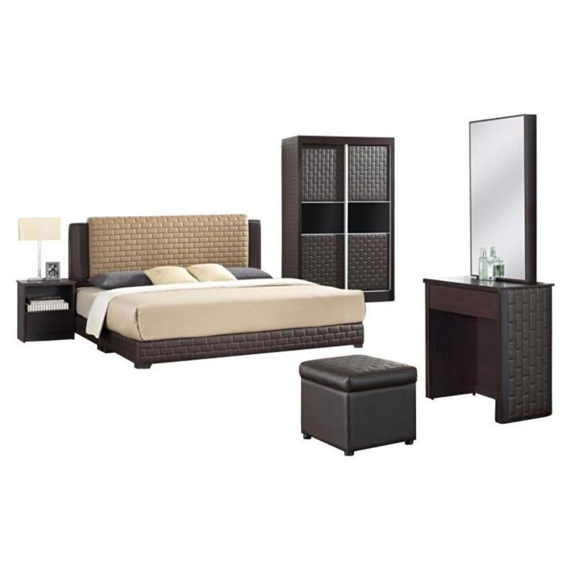 Cody Bedroom Set (Free Delivery)