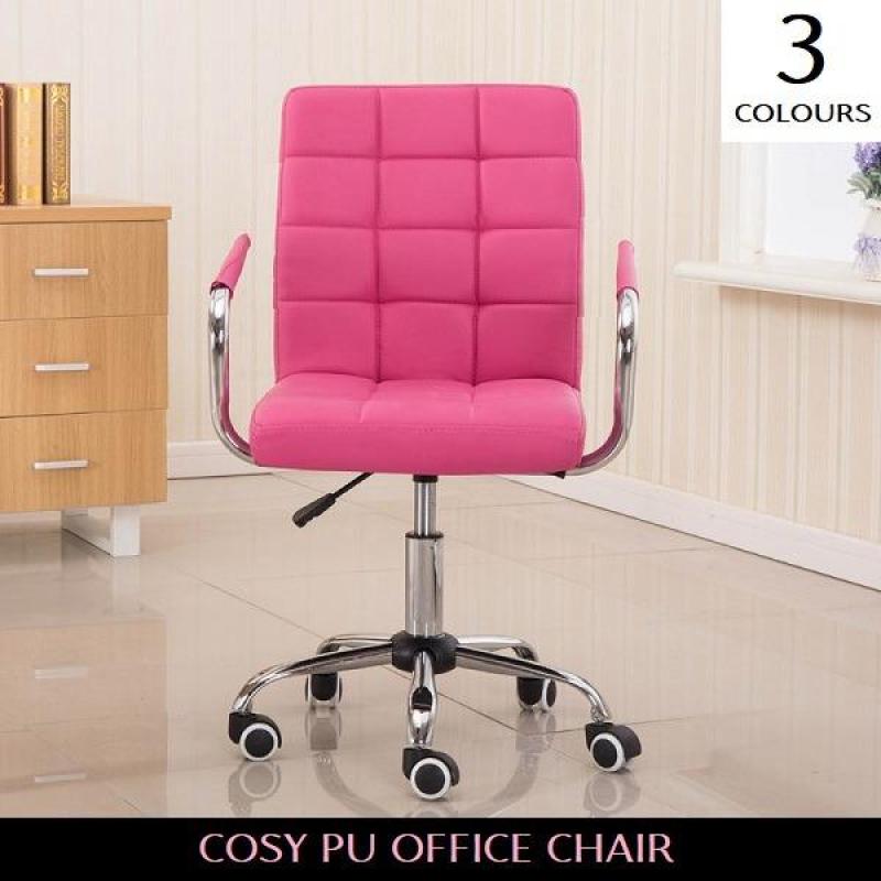 Cosy PU Office / Study Chair Singapore