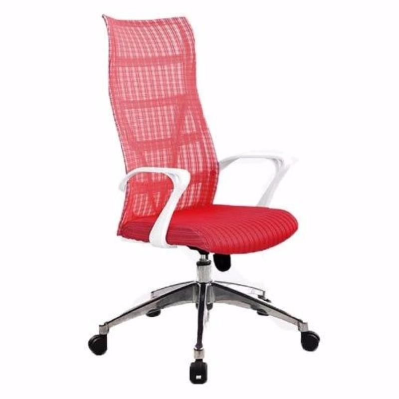 D29A Shanelle Office Chair (Red)(Installation Option Available) Singapore