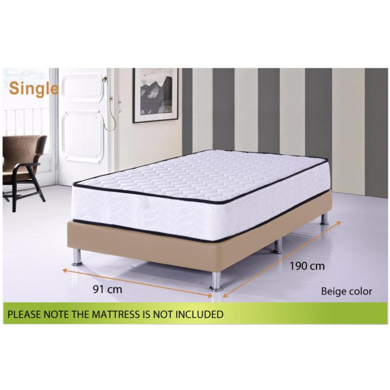 Divan Bed Base - Single size