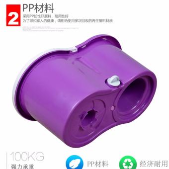 Double Sticks/Head 360? Rotating Spin Mop Bucket Sets + Free MOP Holder ( ??360 ?????????) June 2018 - 4 Double Sticks/Head 360? Rotating Spin Mop Bucket Sets + Free MOP Holder ( ??360 ?????????) - 4