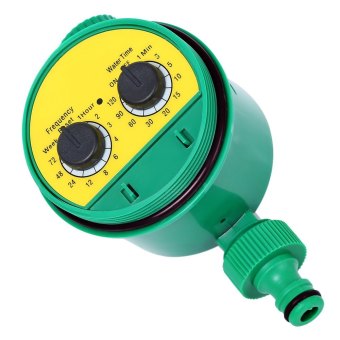 Electronic Water Timer Solenoid Valve Irrigation Sprinkler Controller May 2018 - 2 Electronic Water Timer Solenoid Valve Irrigation Sprinkler Controller - 2