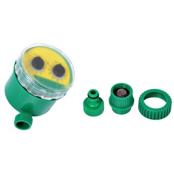 Electronic Water Timer Solenoid Valve Irrigation Sprinkler Controller May 2018 - 4 Electronic Water Timer Solenoid Valve Irrigation Sprinkler Controller - 4