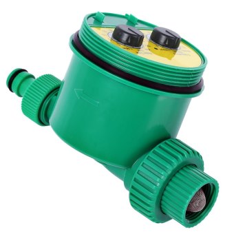 Electronic Water Timer Solenoid Valve Irrigation Sprinkler Controller May 2018 - 3 Electronic Water Timer Solenoid Valve Irrigation Sprinkler Controller - 3