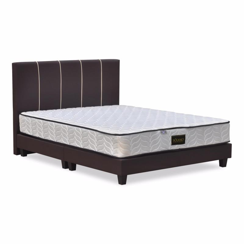 Elmo PVC Divan Bed (FREE DELIVERY)(FREE ASSEMBLY)