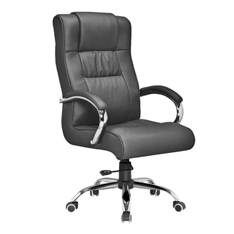 Emerald Director Chair Genuine Leather Office Chair Singapore