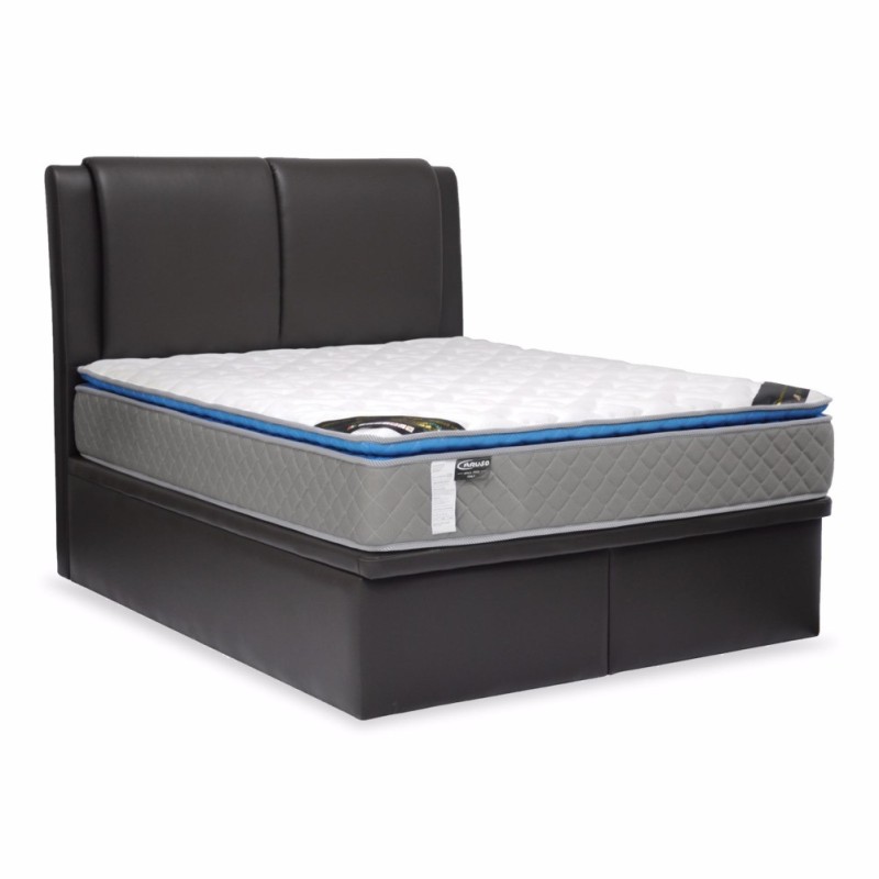 Fina PVC Storage Bed (FREE DELIVERY)(FREE ASSEMBLY)