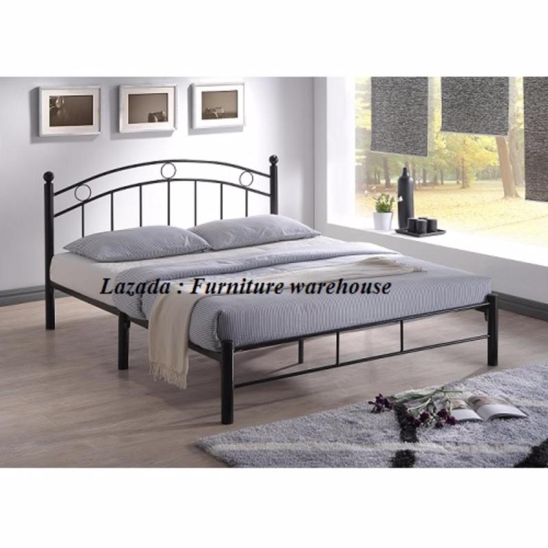 FW112 Metal Bedframe