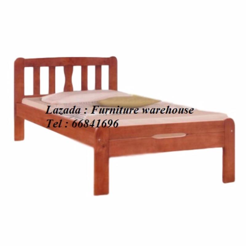 FW31 Single Wooden Bed
